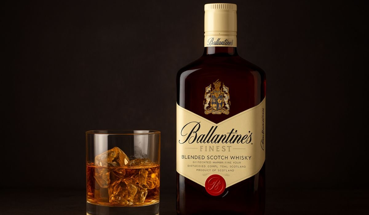 Ballantine Whisky Price in India