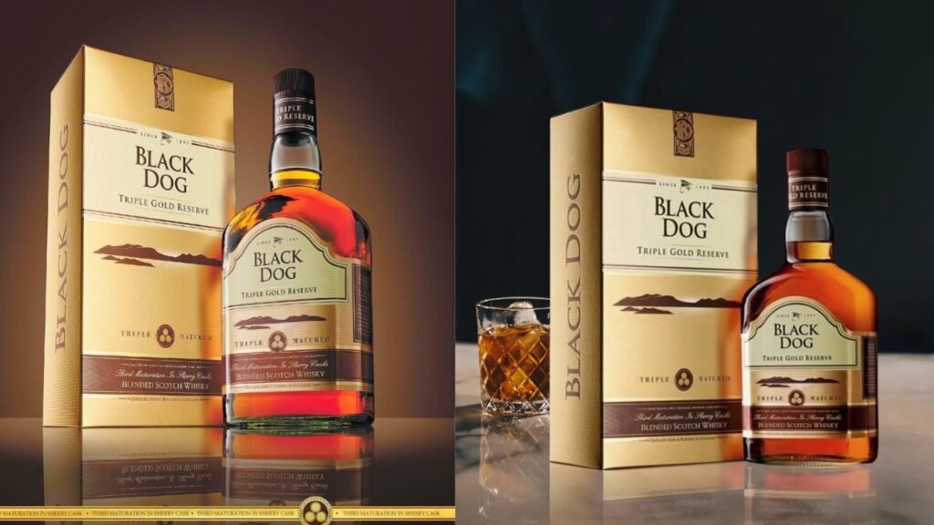 Black Dog Whisky Price in India (2026): Full State-Wise Guide & Variant ...