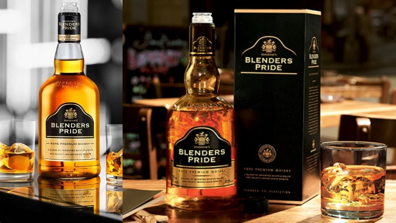 Blenders Pride Price