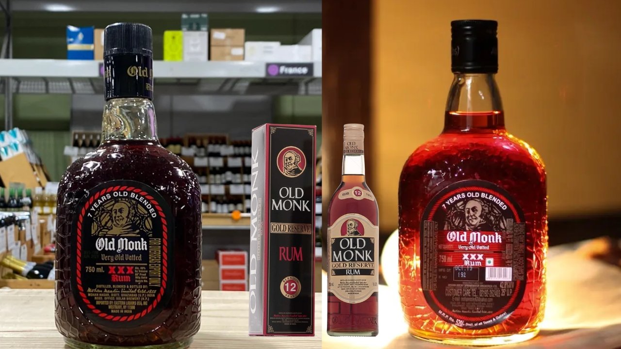 Old Monk Price in India