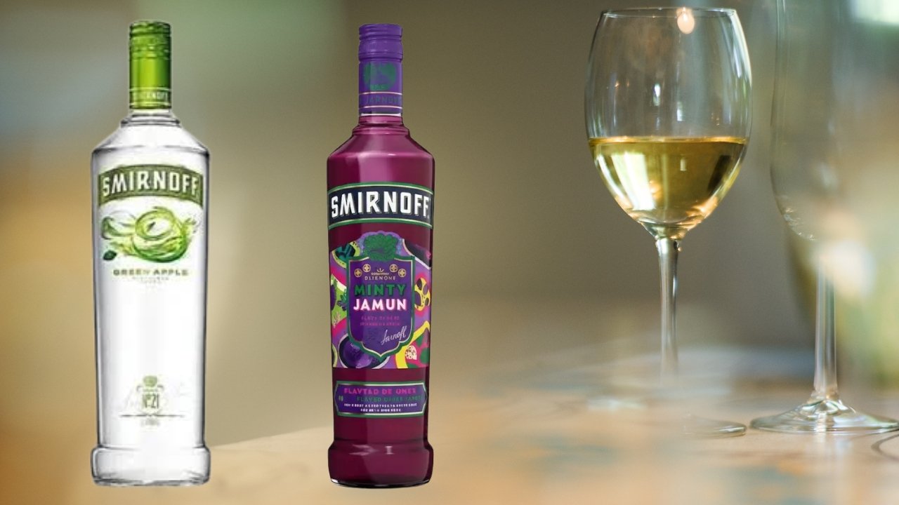 Smirnoff Vodka Price