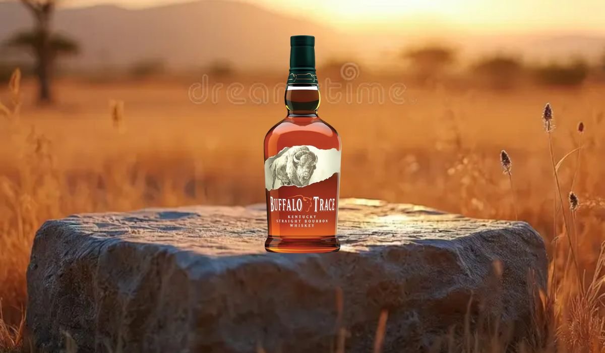 Buffalo Trace Whiskey