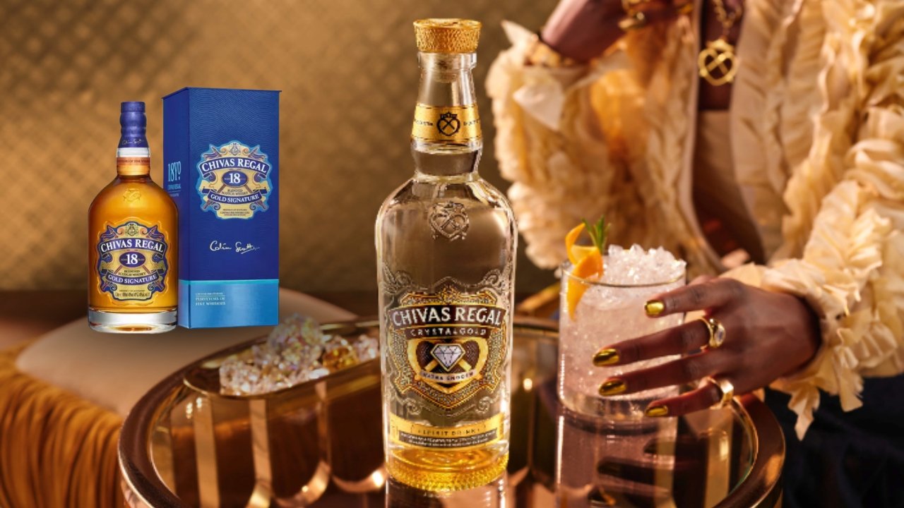 Chivas Regal Price