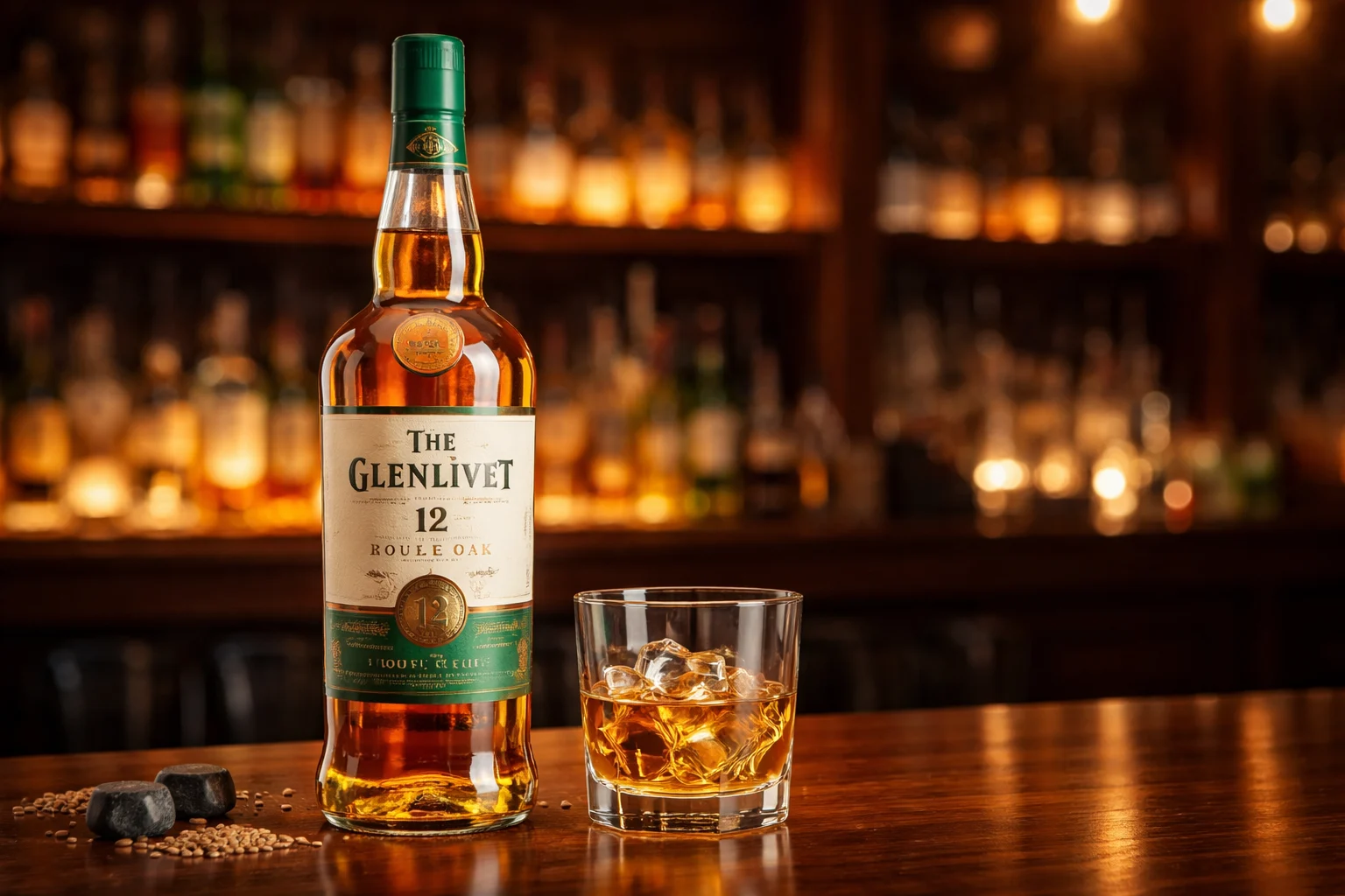 Glenlivet 12 Price in India
