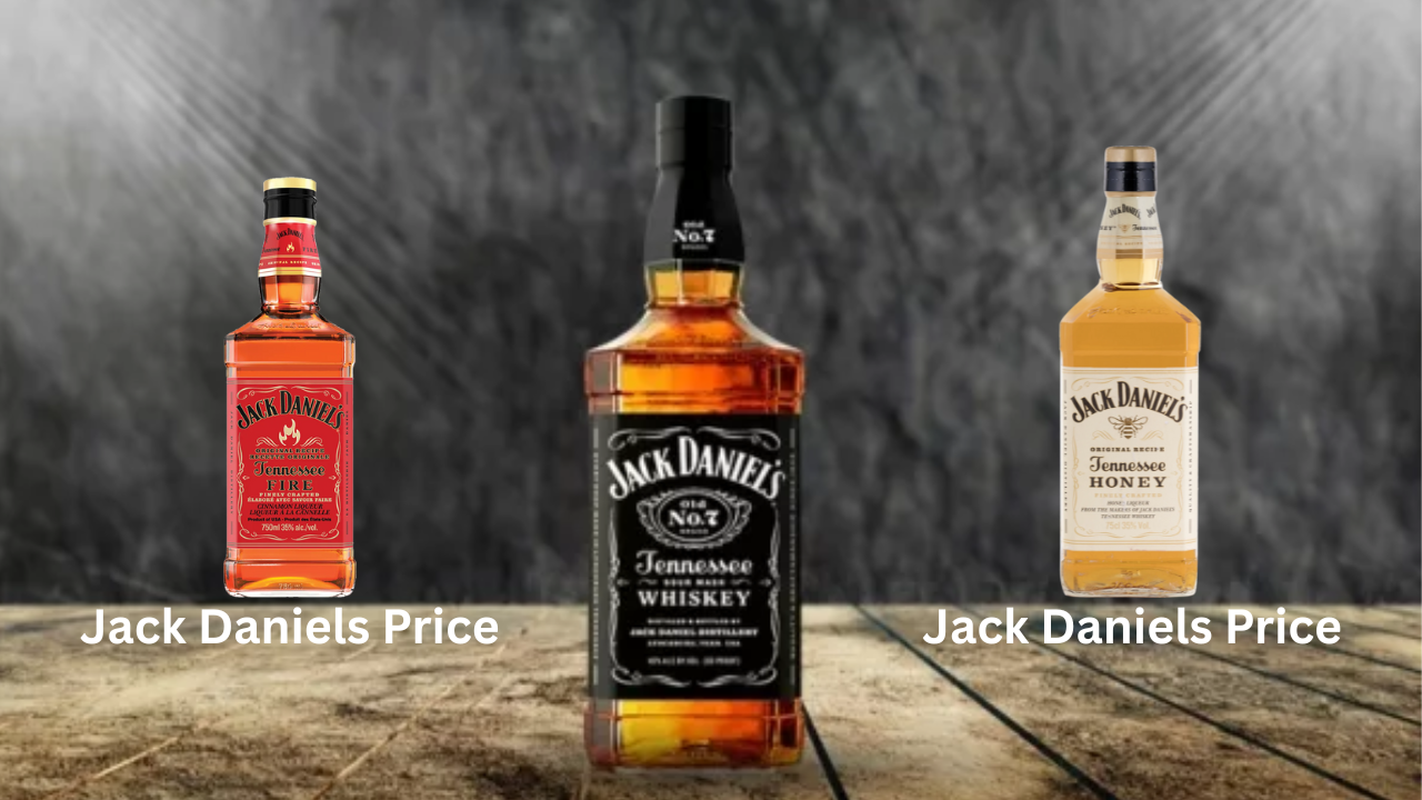 Jack Daniels Price