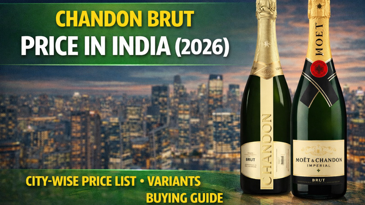 Chandon Brut Price