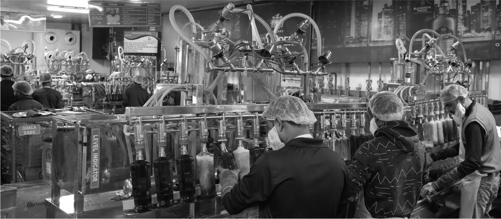 What Determines the Price of Manufactured Liquor Products?