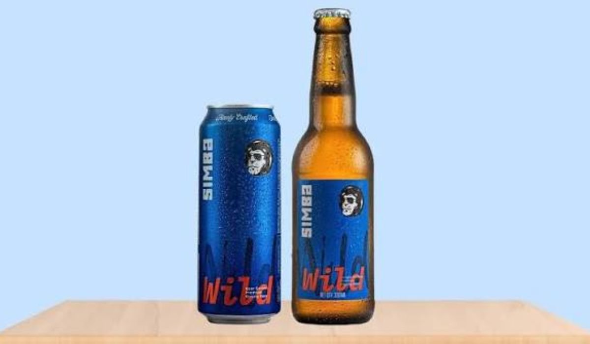 Simba Beer Price